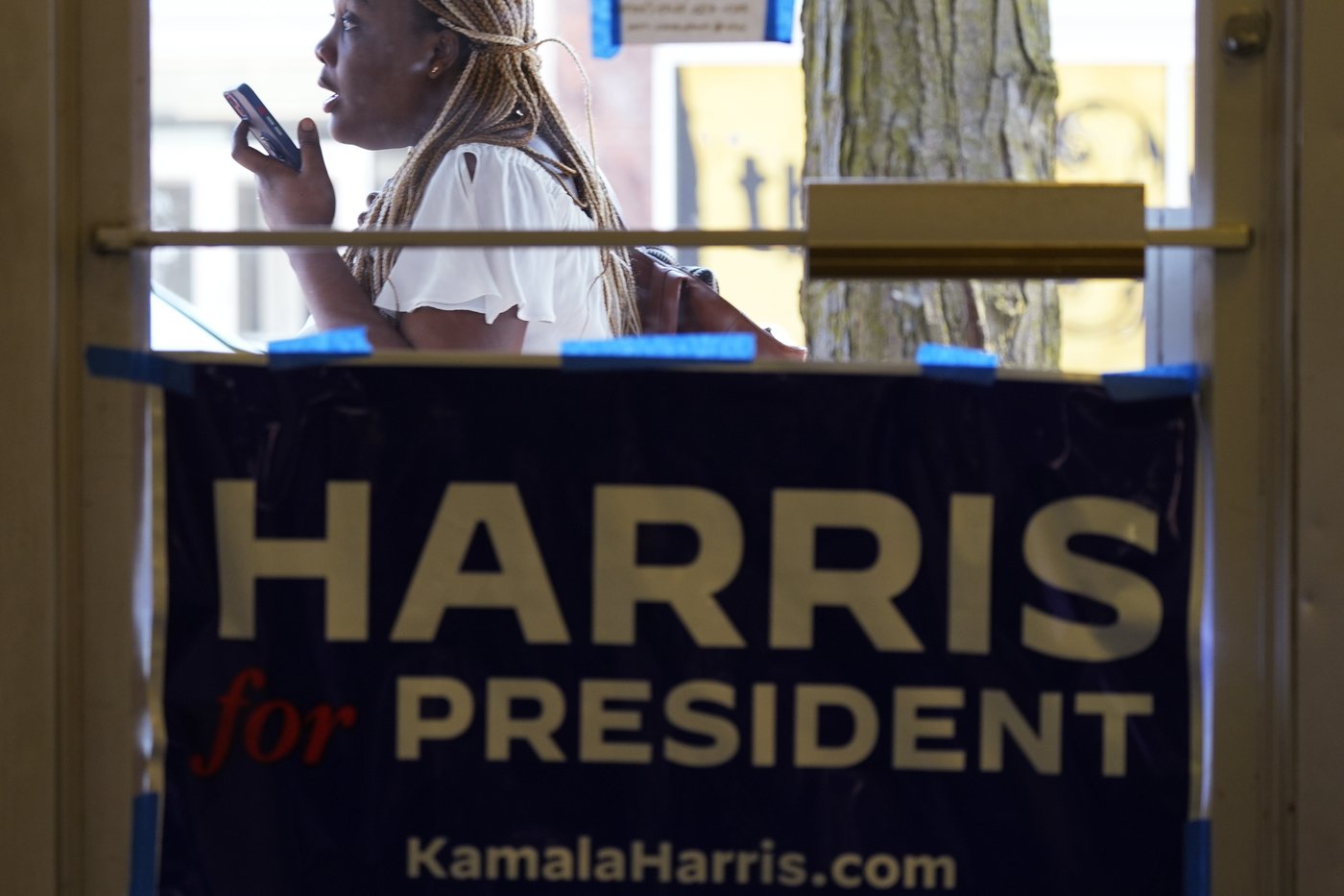 What presidential campaign? The Electoral College puts most American voters on the sidelines | iNFOnews.ca