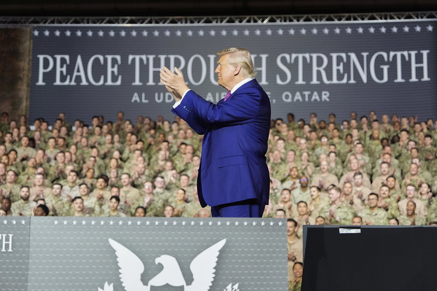 Trump's stance against South Africa is not just about white farmers. It's also about Hamas and Iran | iNFOnews.ca Trump's stance against South Africa is not just about white farmers. It's also about Hamas and Iran | iNFOnews.ca