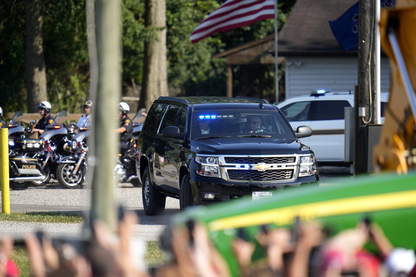 A tale of crushing security lapses and missed chances to stop the man who shot Trump | iNFOnews.ca A tale of crushing security lapses and missed chances to stop the man who shot Trump | iNFOnews.ca