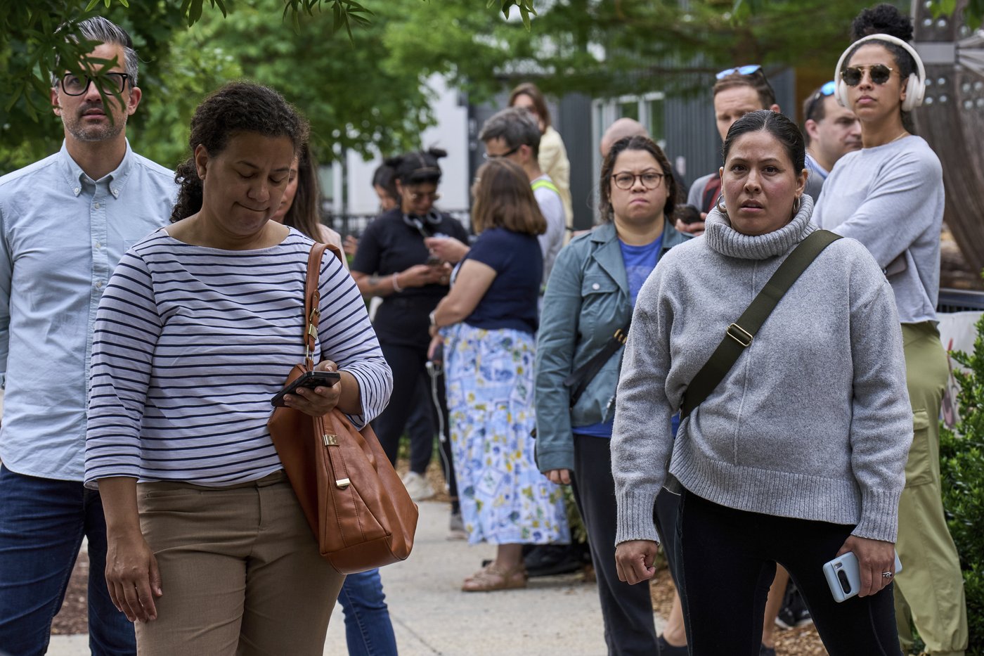 Washington's Hispanic community fighting fear and rallying help as rumors of an ICE crackdown bubble | iNFOnews.ca