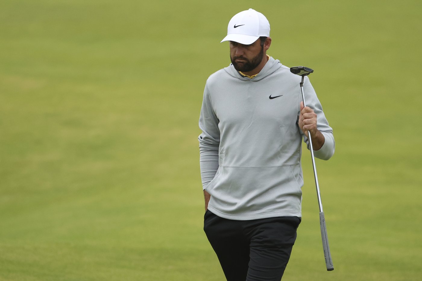 Scottie Scheffler in the lead at the British Open on day of movement | iNFOnews.ca