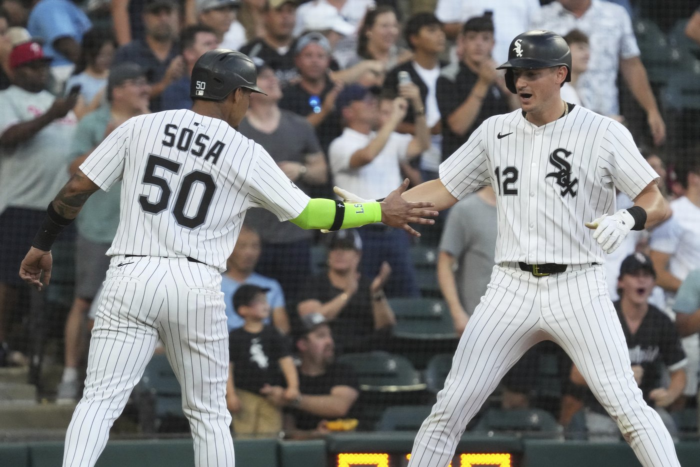 Robert and Montgomery homer as the White Sox beat the Phillies 6-2 | iNFOnews.ca Robert and Montgomery homer as the White Sox beat the Phillies 6-2 | iNFOnews.ca