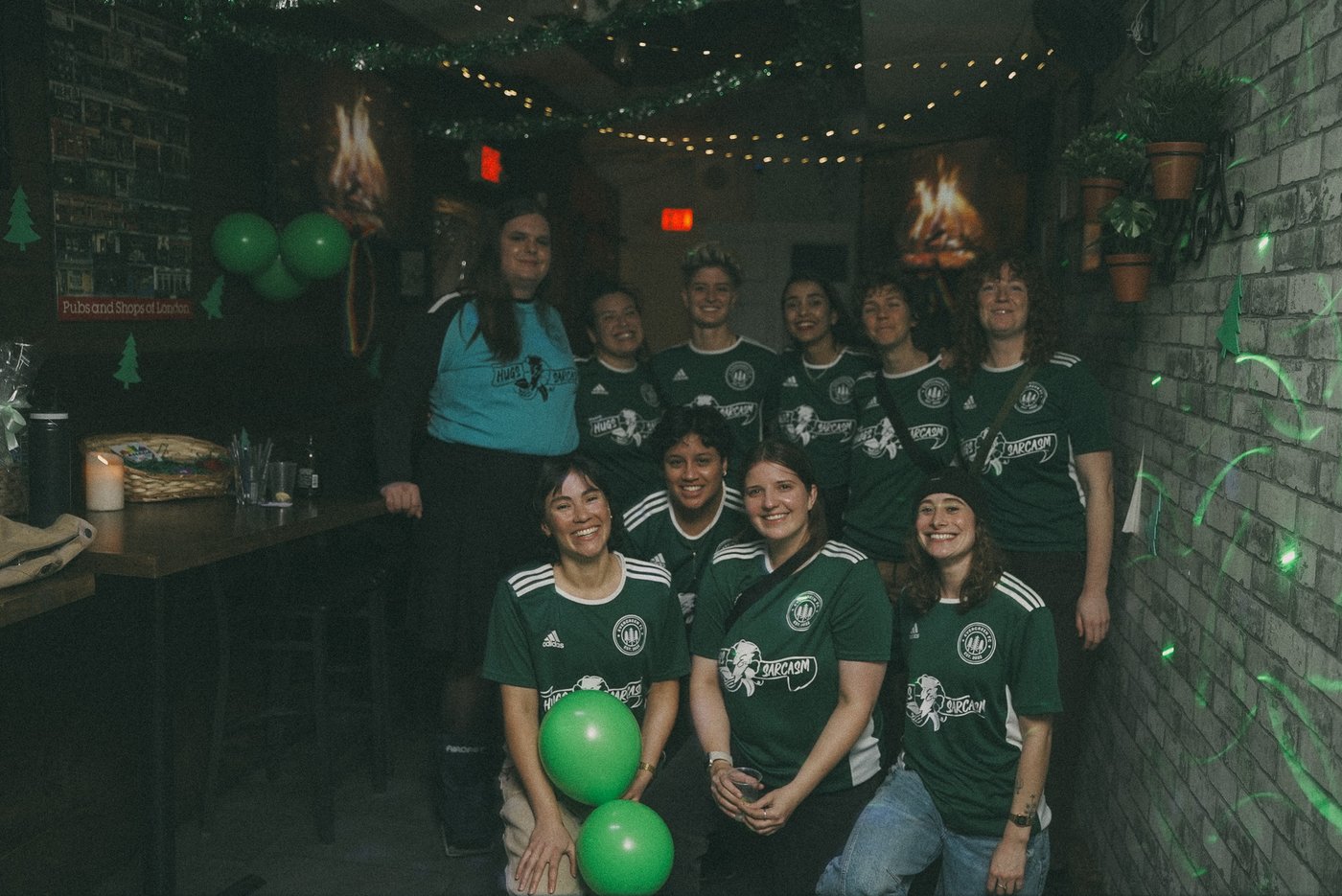 Toronto recreational soccer team calls on league to change gender inclusion policy | iNFOnews.ca Toronto recreational soccer team calls on league to change gender inclusion policy | iNFOnews.ca