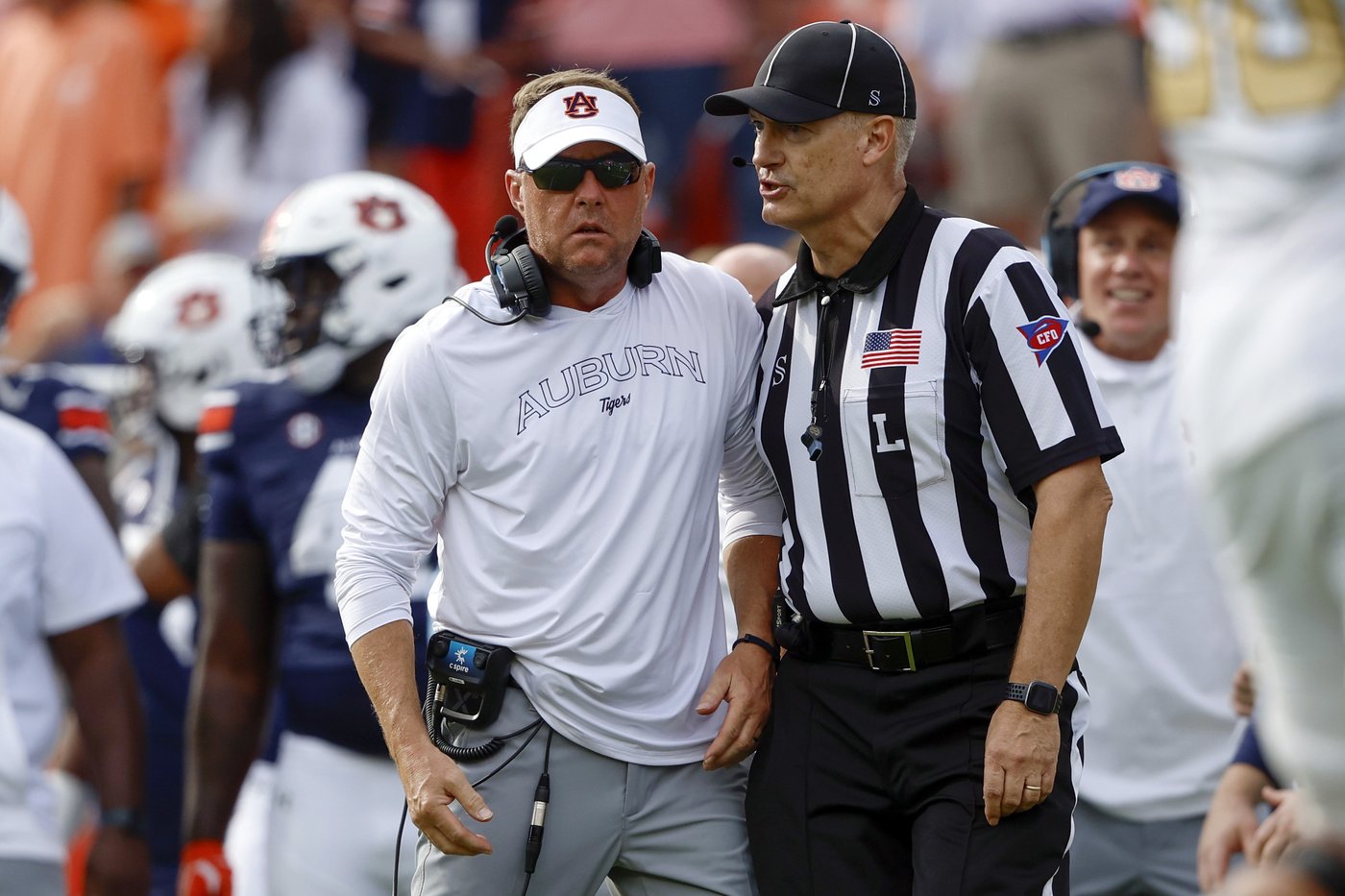 Auburn tries to keep bowl hopes alive with visit from Louisiana-Monroe with ailing QB Payton Thorne | iNFOnews.ca Auburn tries to keep bowl hopes alive with visit from Louisiana-Monroe with ailing QB Payton Thorne | iNFOnews.ca