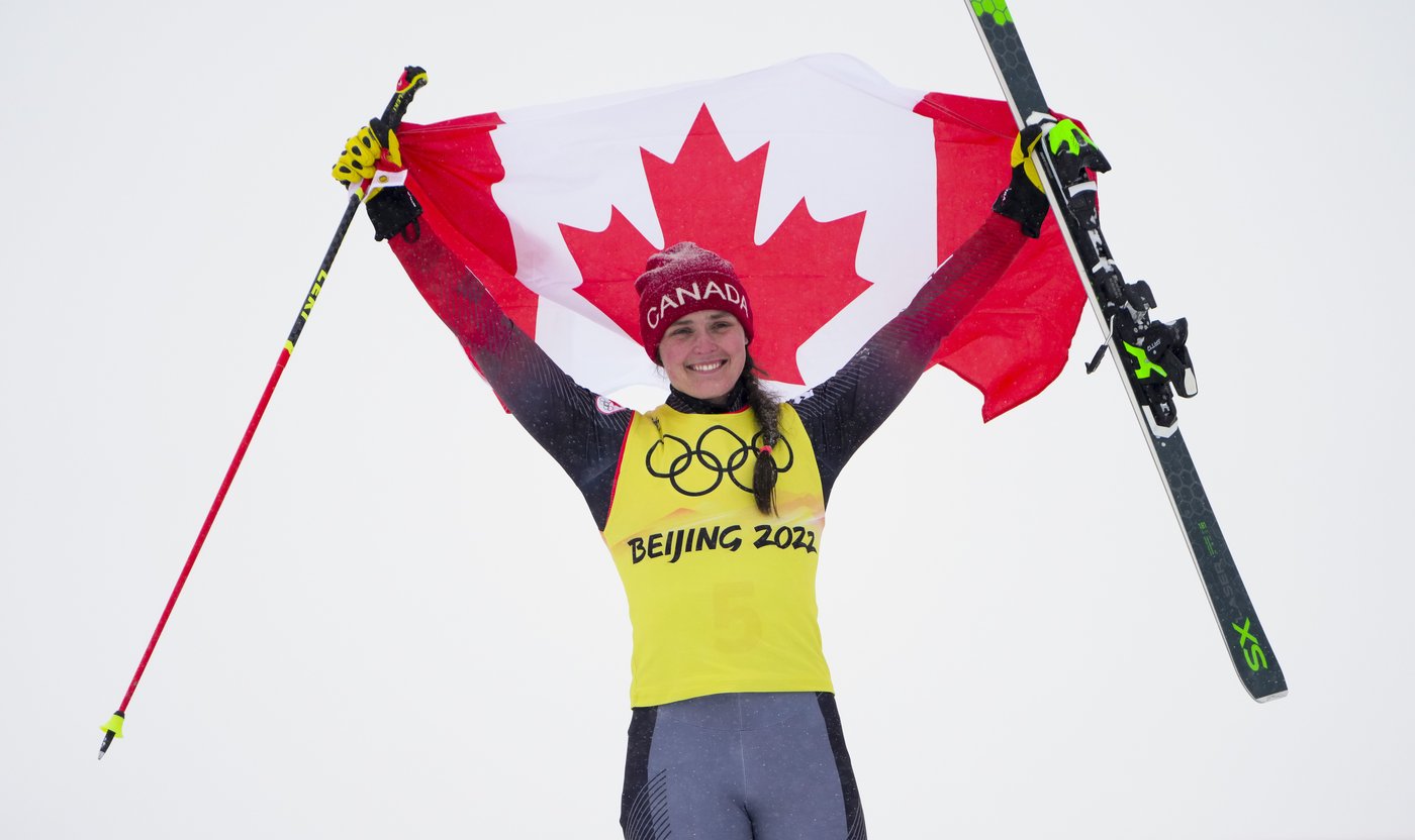 Canada's Thompson victorious in ski cross World Cup opener, Drury wins bronze | iNFOnews.ca