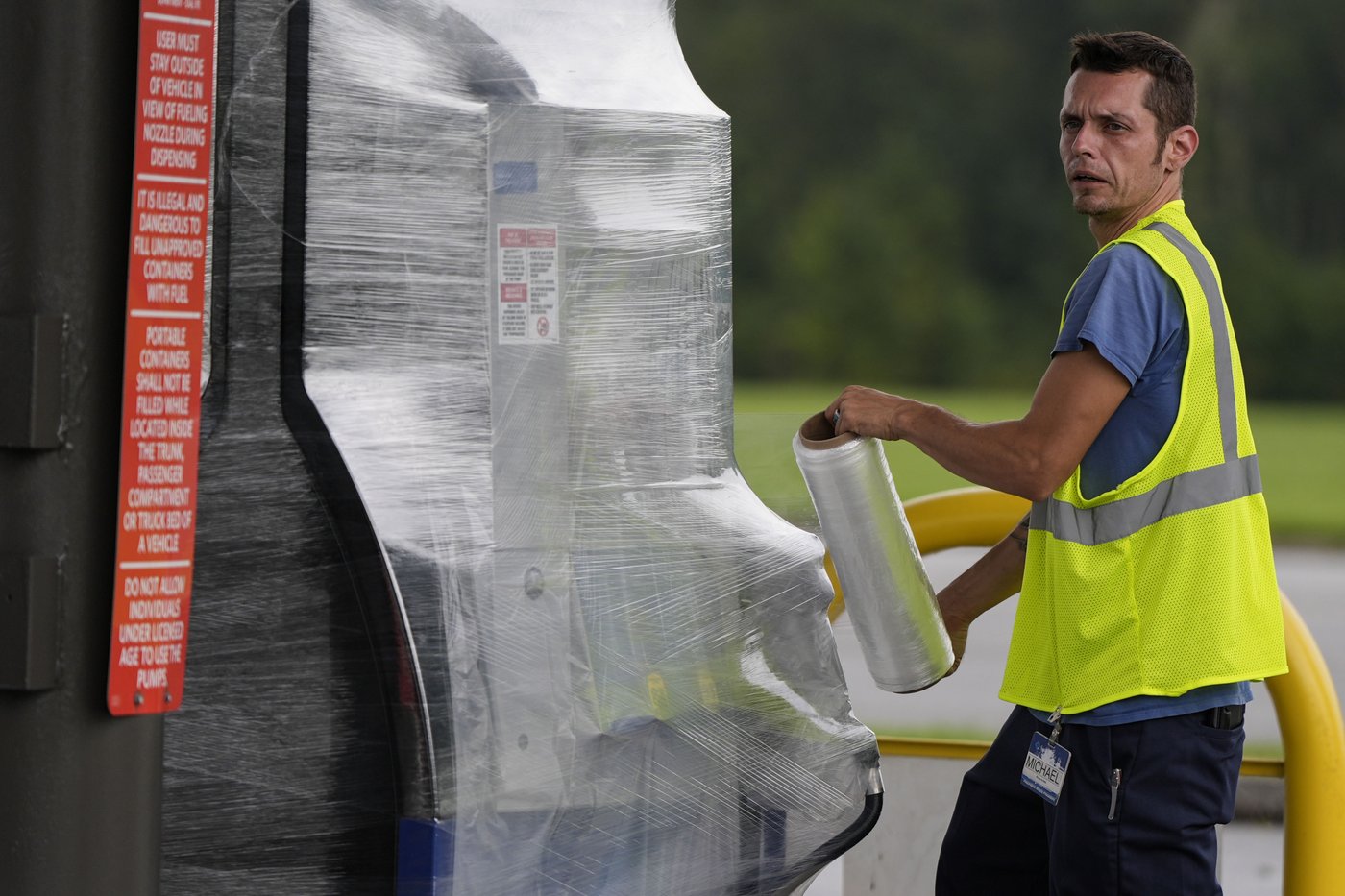 Helene makes landfall in northwestern Florida as a Category 4 hurricane | iNFOnews.ca Helene makes landfall in northwestern Florida as a Category 4 hurricane | iNFOnews.ca