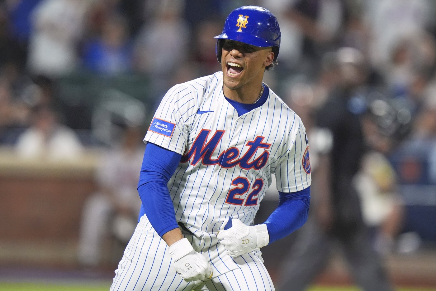 Soto hits 2 homers and Mets beat Braves 7-3 for 2nd victory in 12 games | iNFOnews.ca Soto hits 2 homers and Mets beat Braves 7-3 for 2nd victory in 12 games | iNFOnews.ca