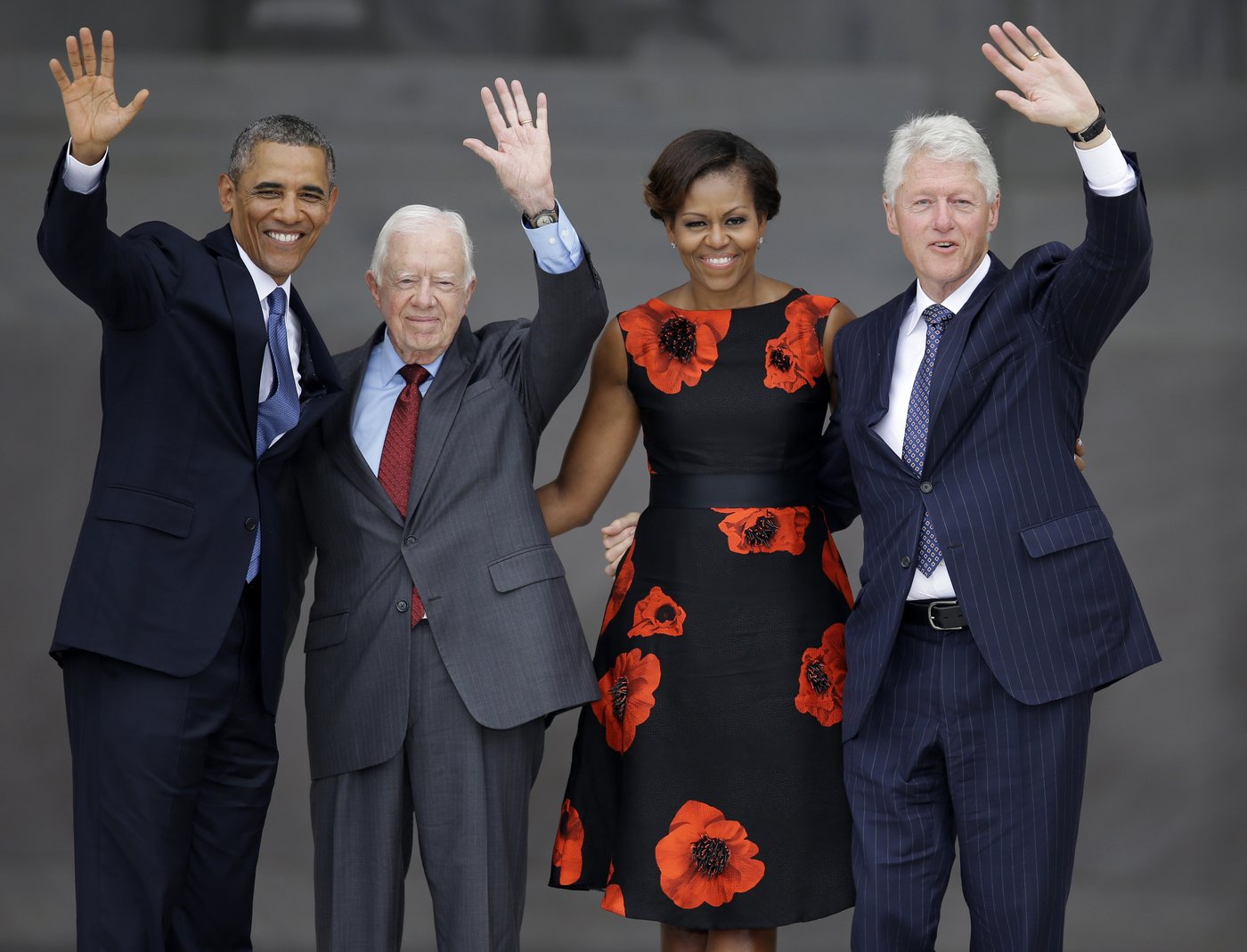 Jimmy Carter, 39th US president, Nobel winner, dies at 100 | iNFOnews.ca