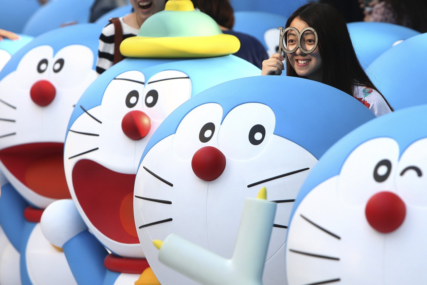 Nobuyo Oyama, voice actor for beloved Japanese cartoon robotic cat Doraemon, dies at age 90 | iNFOnews.ca Nobuyo Oyama, voice actor for beloved Japanese cartoon robotic cat Doraemon, dies at age 90 | iNFOnews.ca