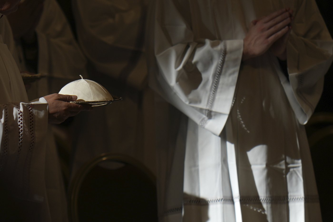 Pope Francis calls for investigation to determine if Israel's attacks in Gaza constitute 'genocide' | iNFOnews.ca