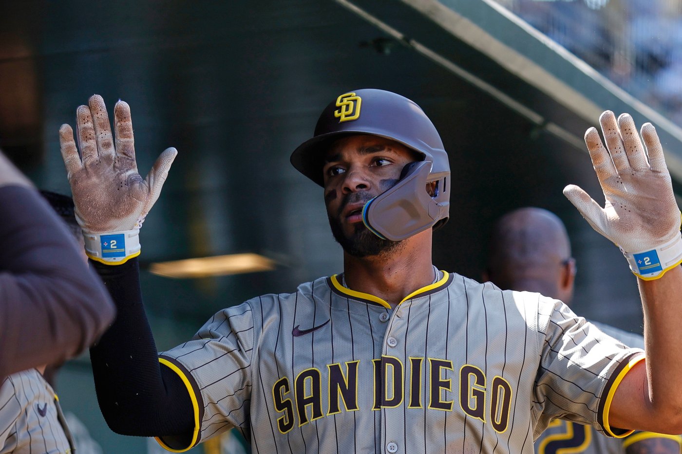 Vásquez, Bogaerts help short-handed Padres beat Athletics 2-1, win series | iNFOnews.ca Vásquez, Bogaerts help short-handed Padres beat Athletics 2-1, win series | iNFOnews.ca