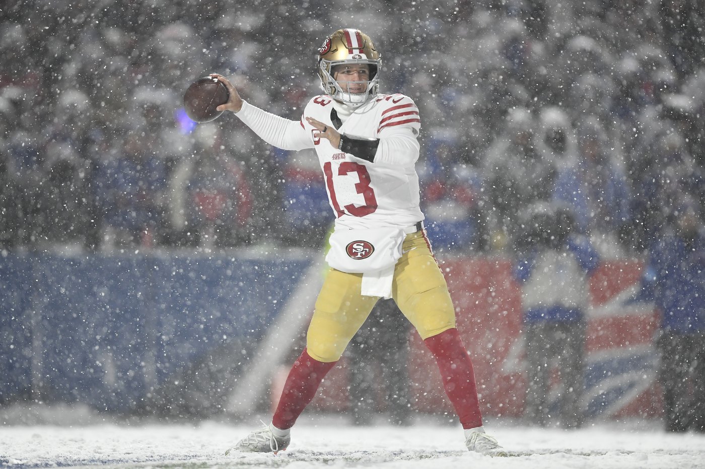 The Bears look for an interim coach bump when they visit the struggling 49ers | iNFOnews.ca The Bears look for an interim coach bump when they visit the struggling 49ers | iNFOnews.ca