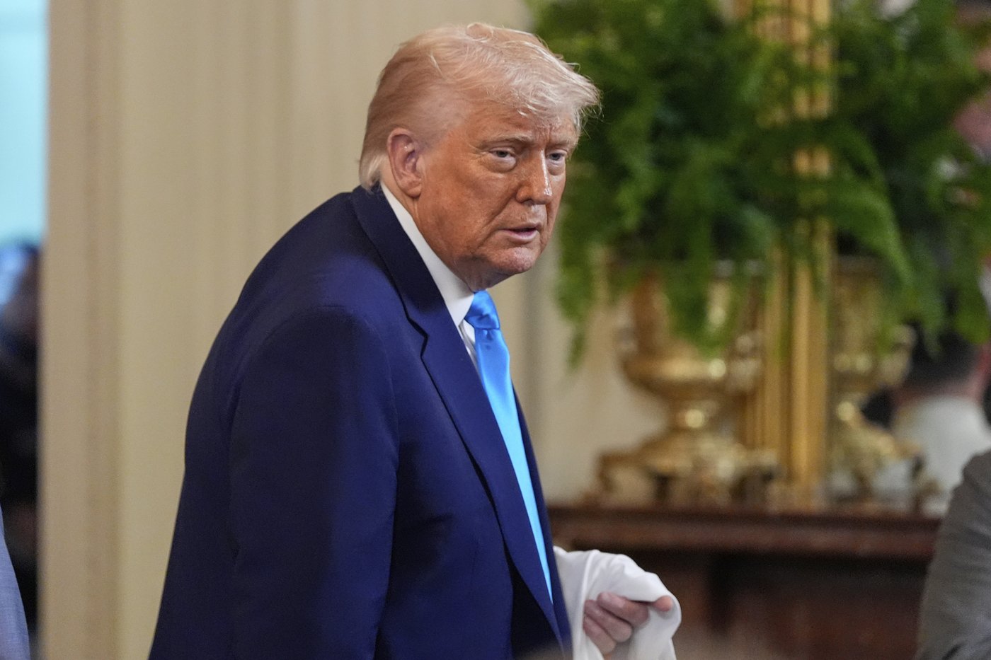 Judge blocks Trump's orders to dismantle the Education Department and fire employees | iNFOnews.ca