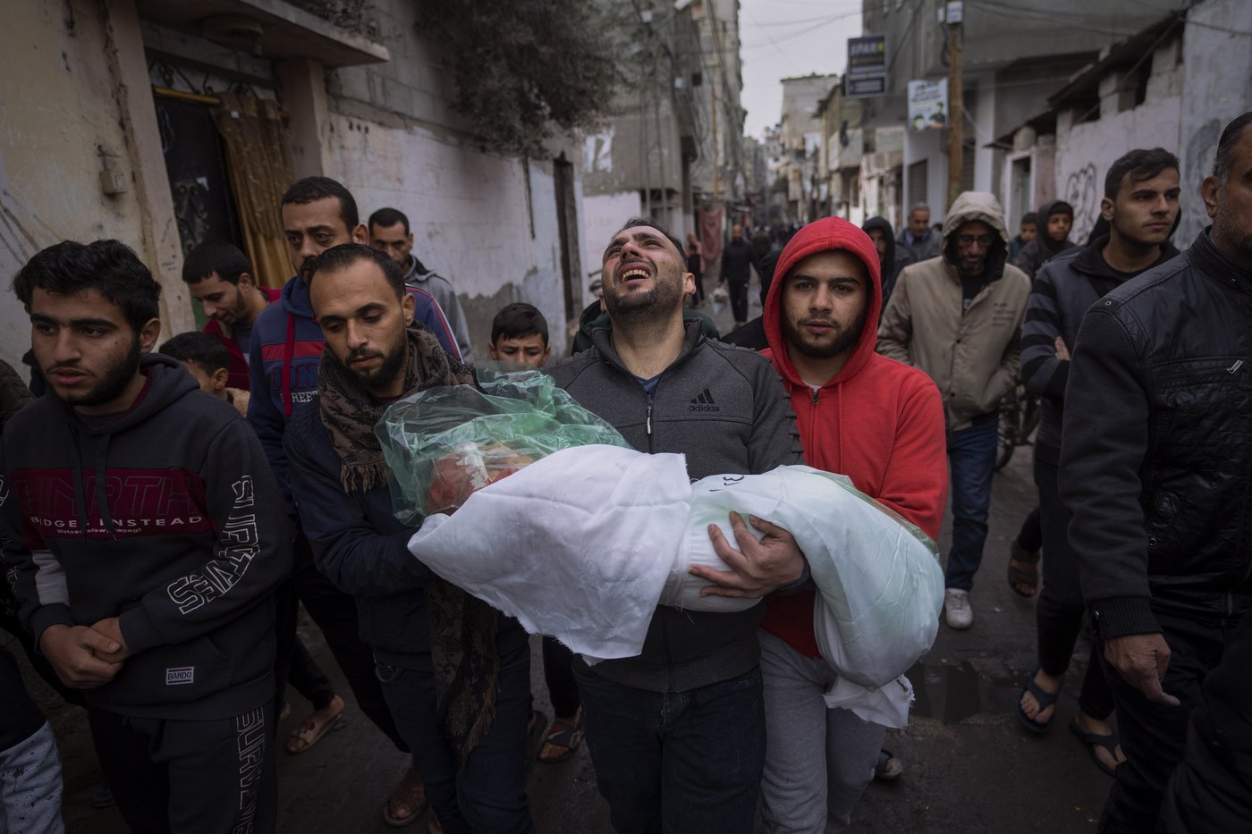Amnesty International says Israel is committing genocide in Gaza. Israel rejects the allegations | iNFOnews.ca