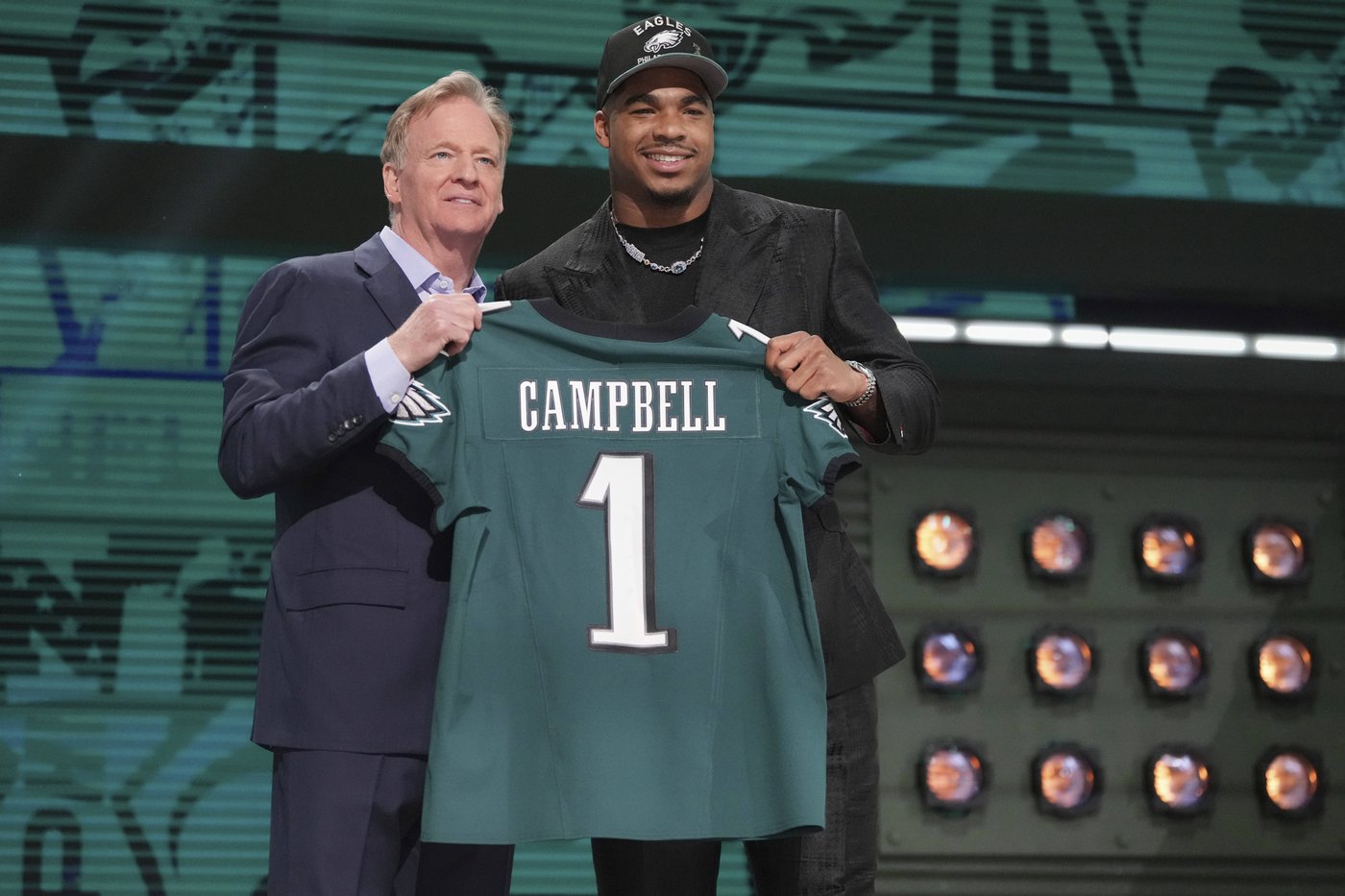 Eagles feel all right, all right, all right with Matthew McConaughey's endorsement of draft pick | iNFOnews.ca