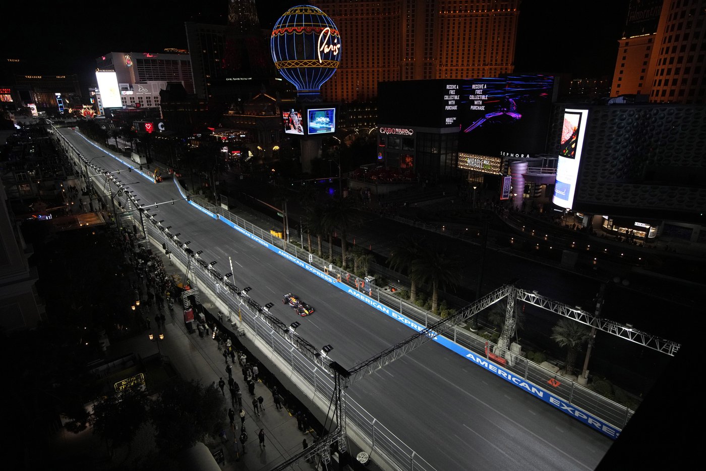 More competitive field increases betting interest in F1's Las Vegas Grand Prix | iNFOnews.ca More competitive field increases betting interest in F1's Las Vegas Grand Prix | iNFOnews.ca