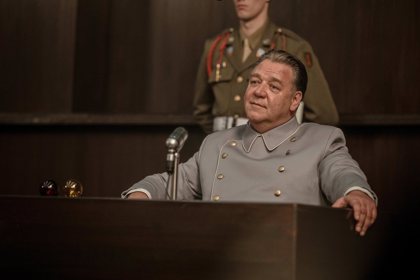 New film 'Nuremberg' highlights psychiatrist who analyzed Hermann Göring | iNFOnews.ca
