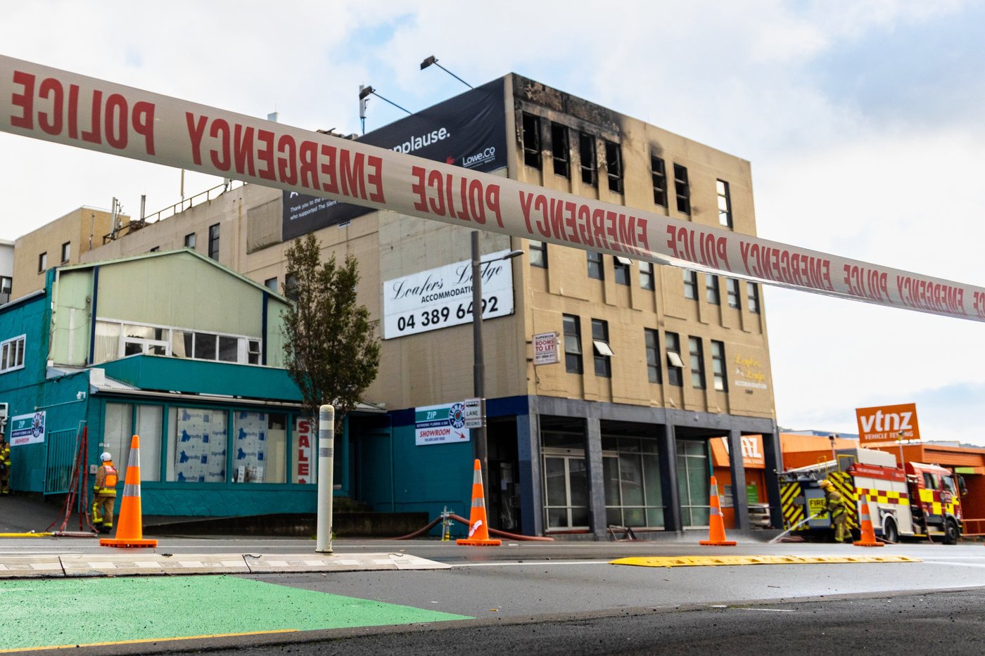 New Zealand jury convicts man of murder for boarding house fire that killed 5 fellow tenants | iNFOnews.ca