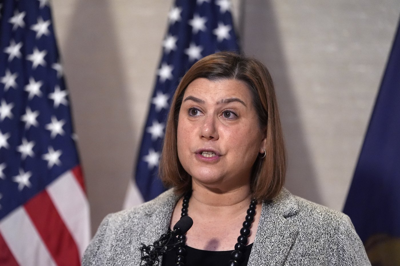 Democrat Elissa Slotkin wins Michigan's open Senate seat, defeating the GOP's Mike Rogers | iNFOnews.ca Democrat Elissa Slotkin wins Michigan's open Senate seat, defeating the GOP's Mike Rogers | iNFOnews.ca