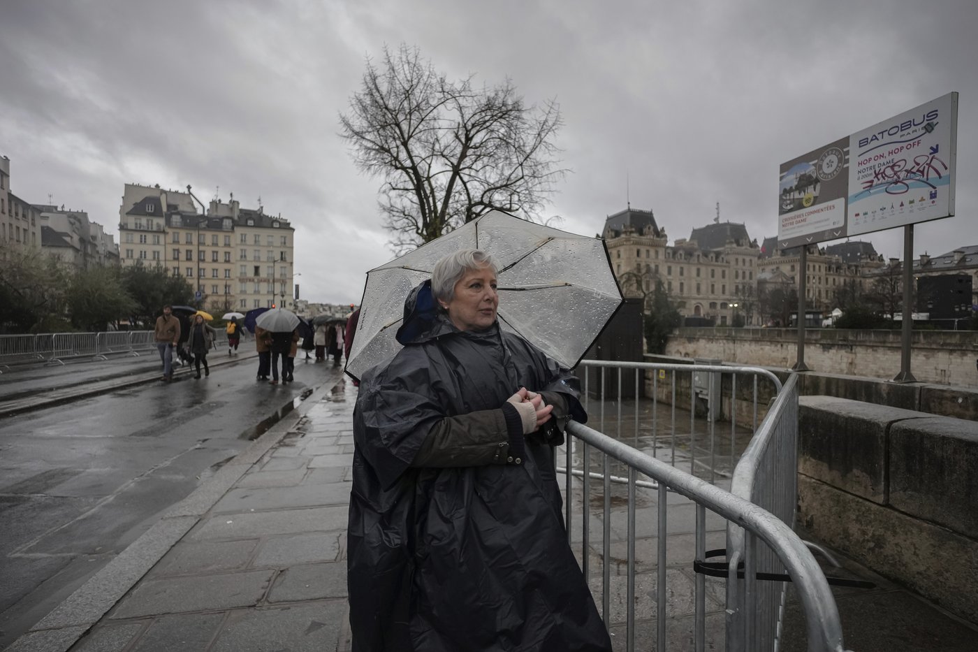 Notre Dame's reopening celebrated its saviors as much as the cathedral's resurrection from fire | iNFOnews.ca Notre Dame's reopening celebrated its saviors as much as the cathedral's resurrection from fire | iNFOnews.ca