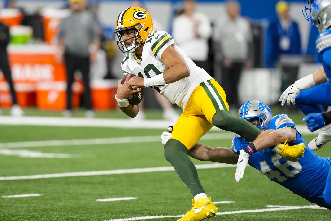 Packers continue to be hampered by slow starts against divisional opponents | iNFOnews.ca