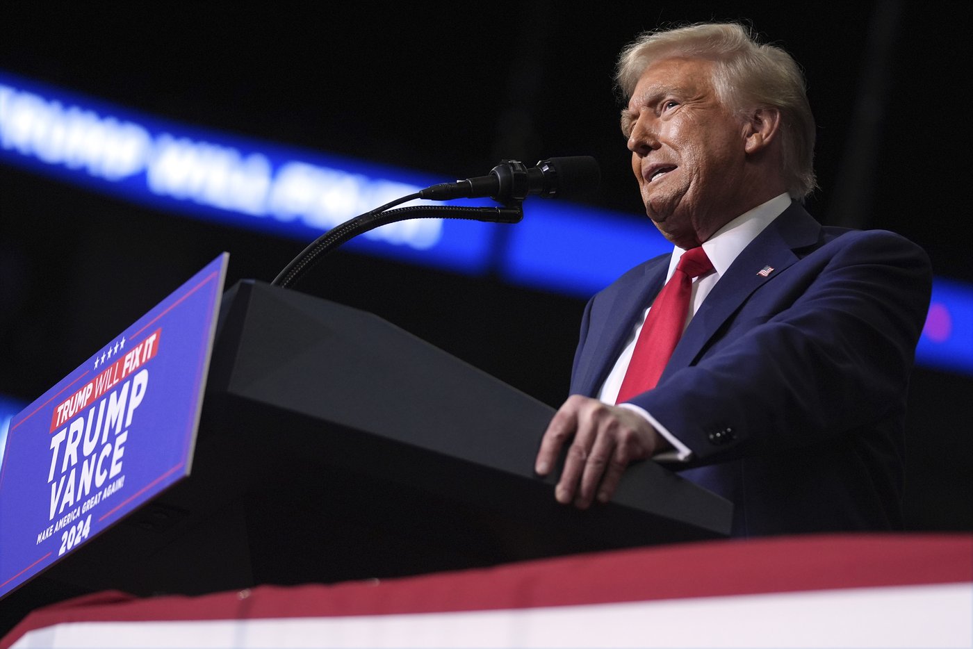 Harris and Trump set sights on Pennsylvania in final push before Election Day | iNFOnews.ca