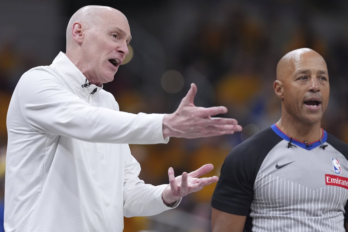 Rick Carlisle's changing style has helped Pacers reach 2nd straight Eastern Conference finals | iNFOnews.ca Rick Carlisle's changing style has helped Pacers reach 2nd straight Eastern Conference finals | iNFOnews.ca