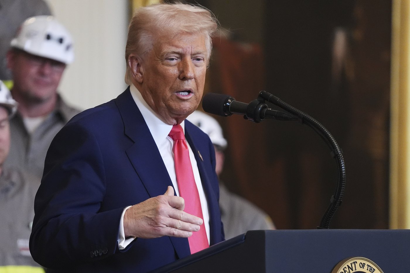 Appeals court clears the way for the Trump administration to fire thousands of probationary workers | iNFOnews.ca