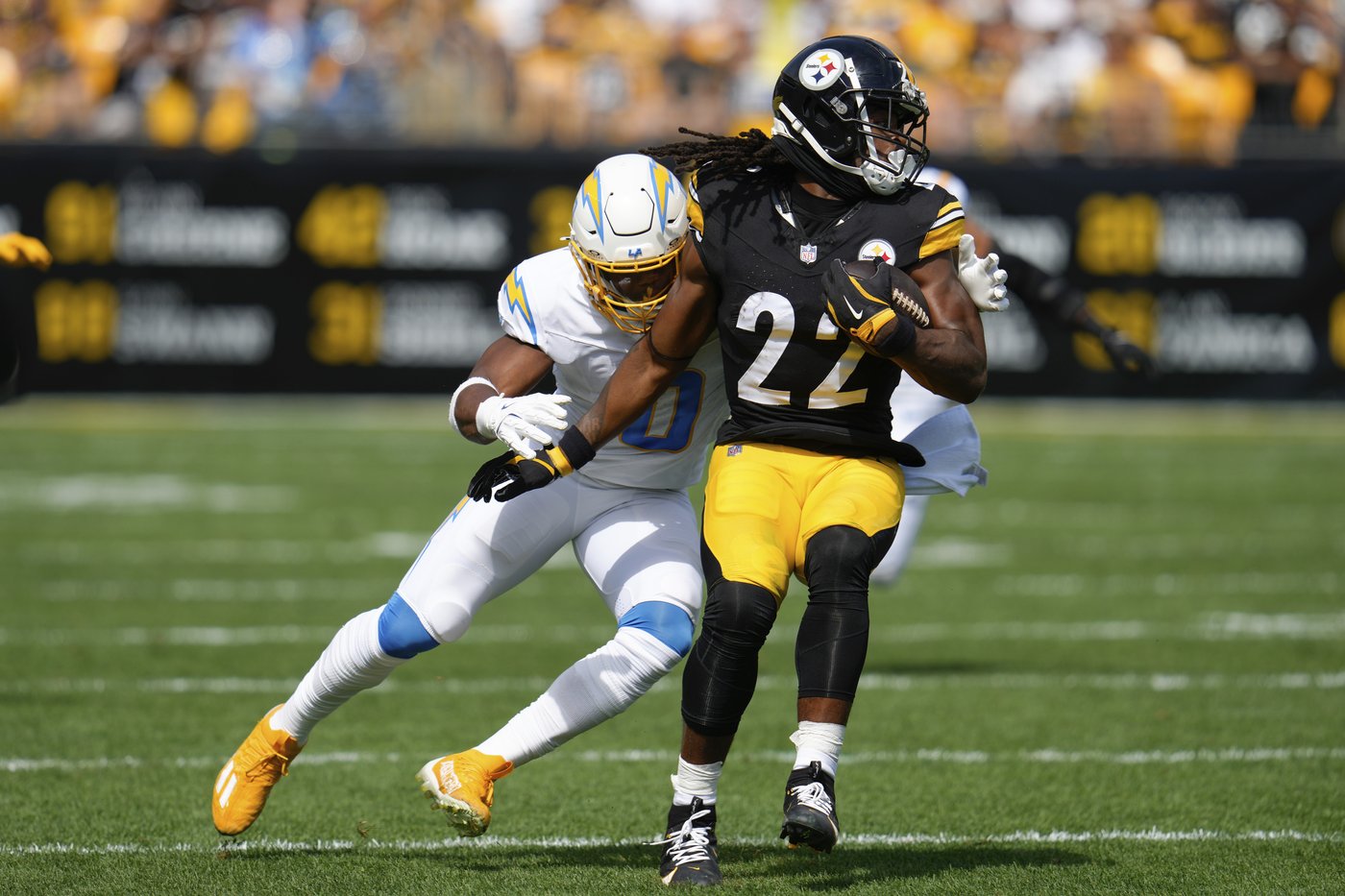 The Pittsburgh Steelers don't play a pretty brand of football. It's one of the reasons they're 3-0 | iNFOnews.ca