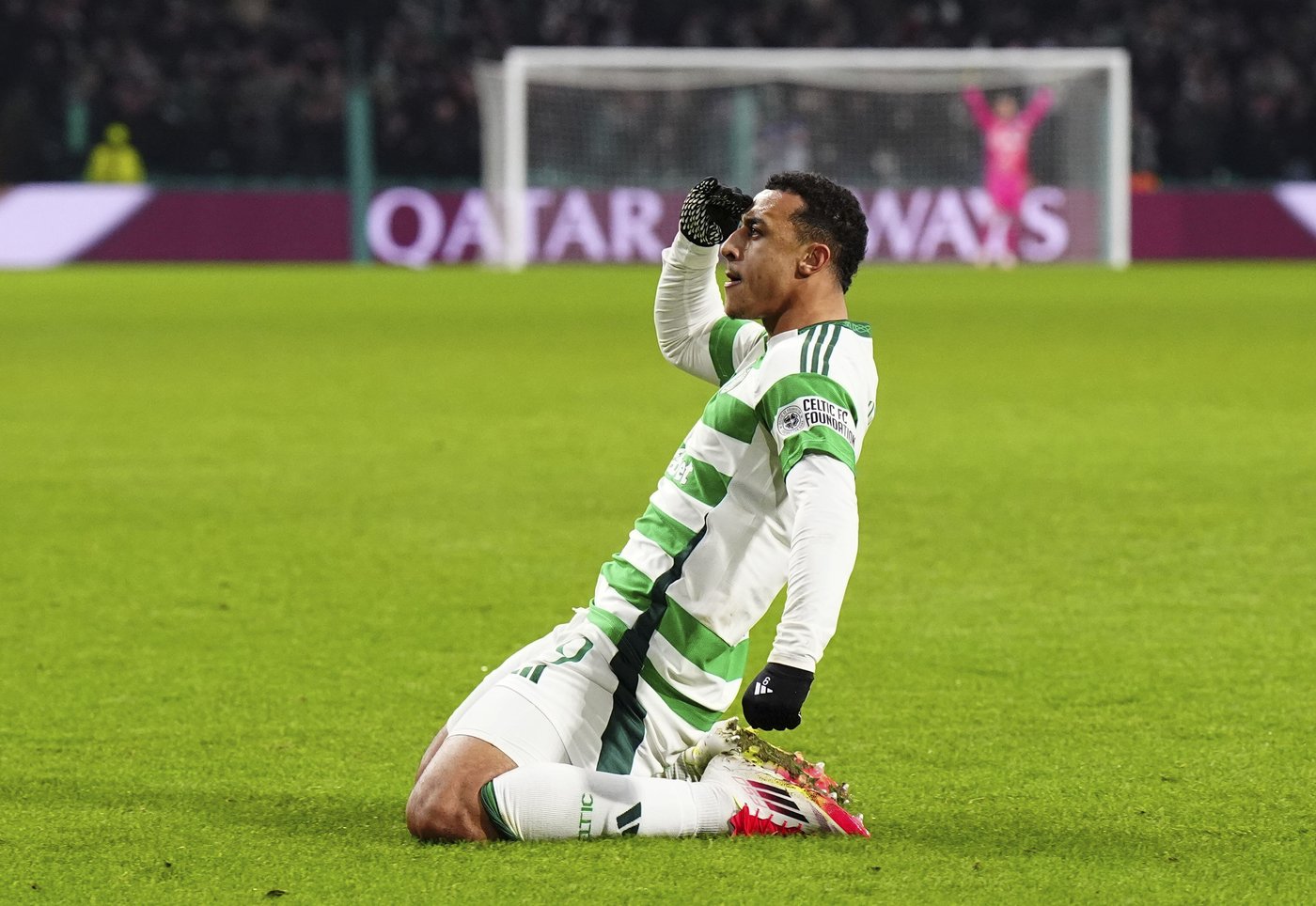 Furuhashi has 3 disallowed goals but Celtic still advances in Champions League | iNFOnews.ca