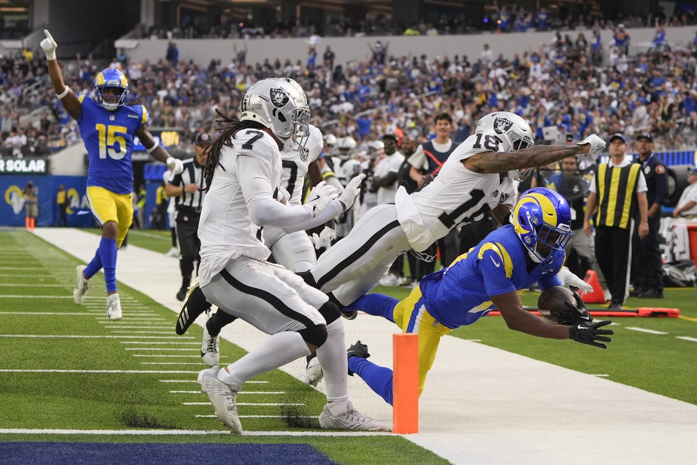 Chiefs looking to remain unbeaten when they visit the Raiders | iNFOnews.ca Chiefs looking to remain unbeaten when they visit the Raiders | iNFOnews.ca