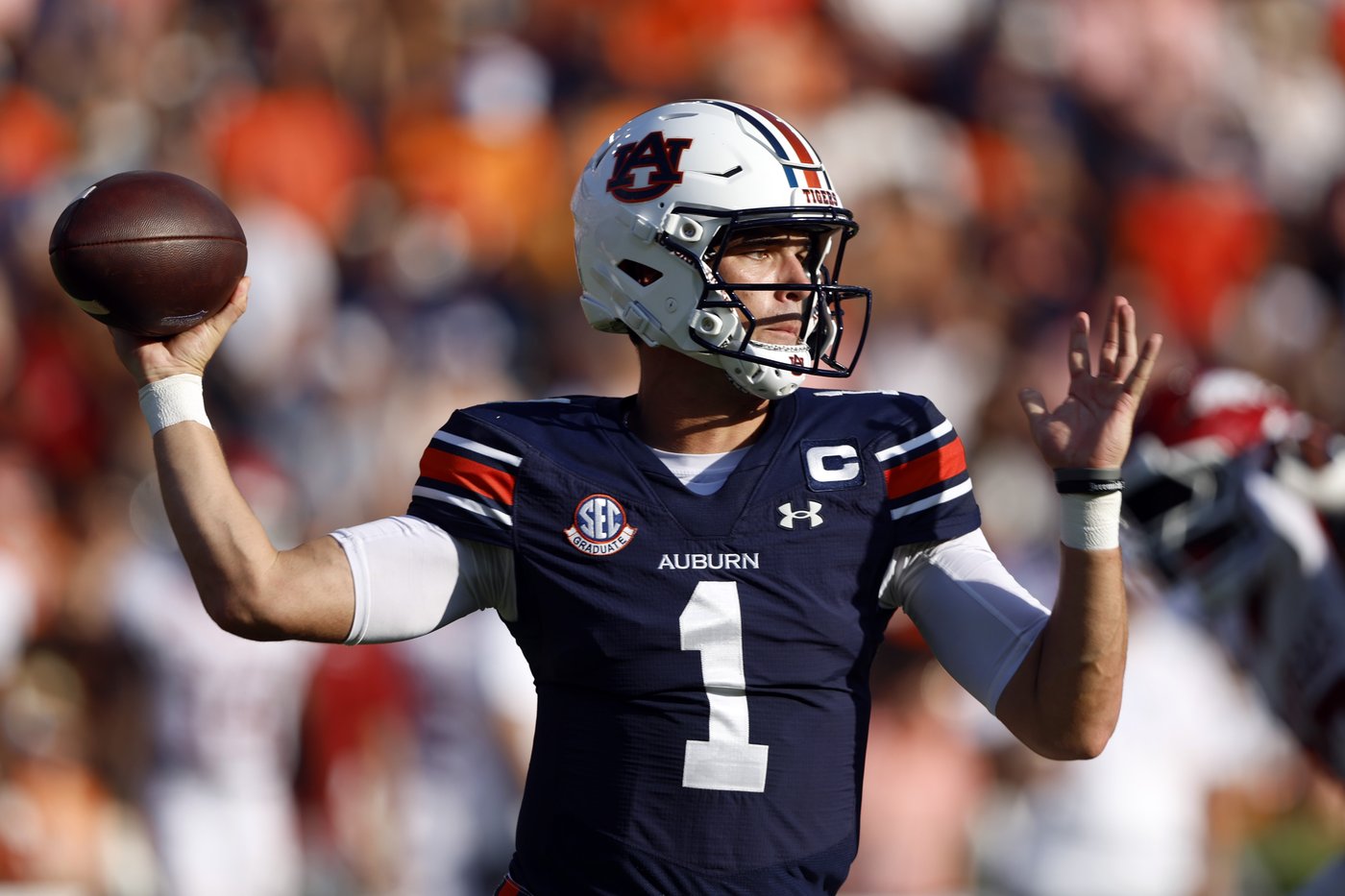 Auburn's QB situation messy again with even bigger tests looming | iNFOnews.ca Auburn's QB situation messy again with even bigger tests looming | iNFOnews.ca