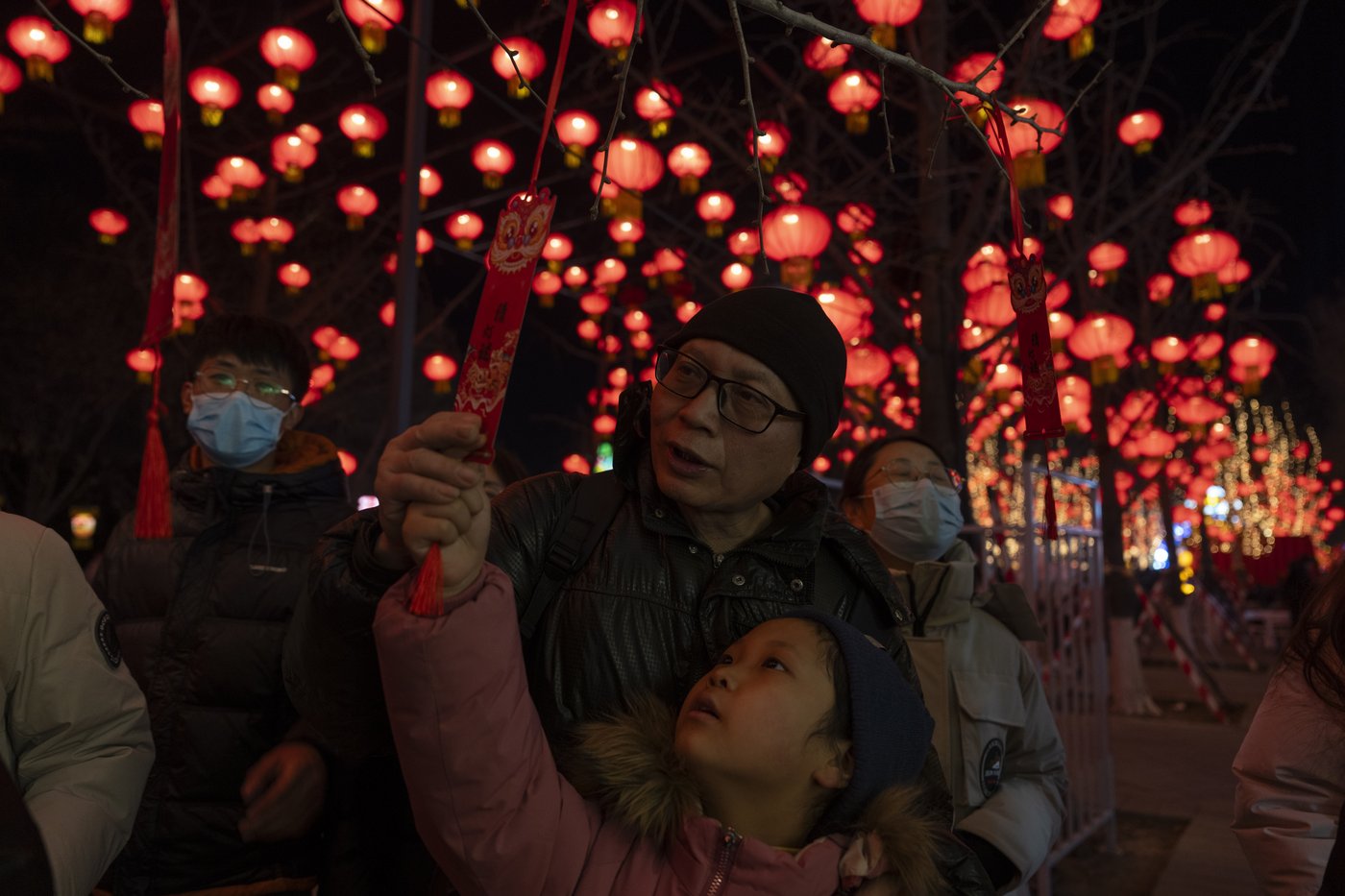 Thousands in Taiwan and China celebrate the Lantern Festival with high hopes and rice dumplings | iNFOnews.ca Thousands in Taiwan and China celebrate the Lantern Festival with high hopes and rice dumplings | iNFOnews.ca