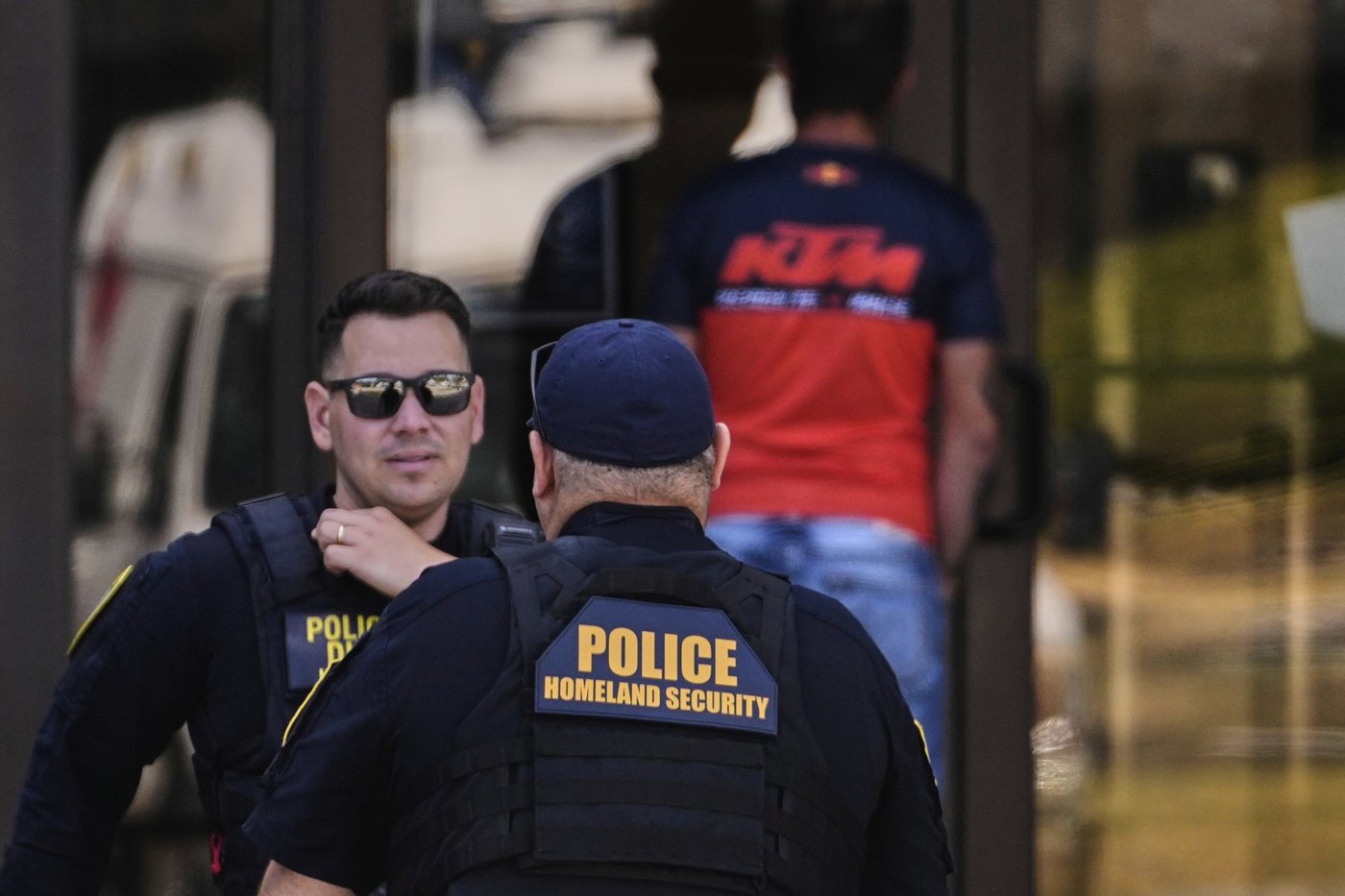 ICE crackdowns intensify across Boston as sanctuary cities face Trump’s latest operation | iNFOnews.ca ICE crackdowns intensify across Boston as sanctuary cities face Trump’s latest operation | iNFOnews.ca