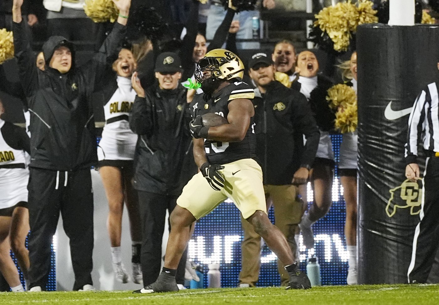Sanders connects with Wester on Hail Mary in regulation, Colorado beats Baylor 38-31 in overtime | iNFOnews.ca Sanders connects with Wester on Hail Mary in regulation, Colorado beats Baylor 38-31 in overtime | iNFOnews.ca