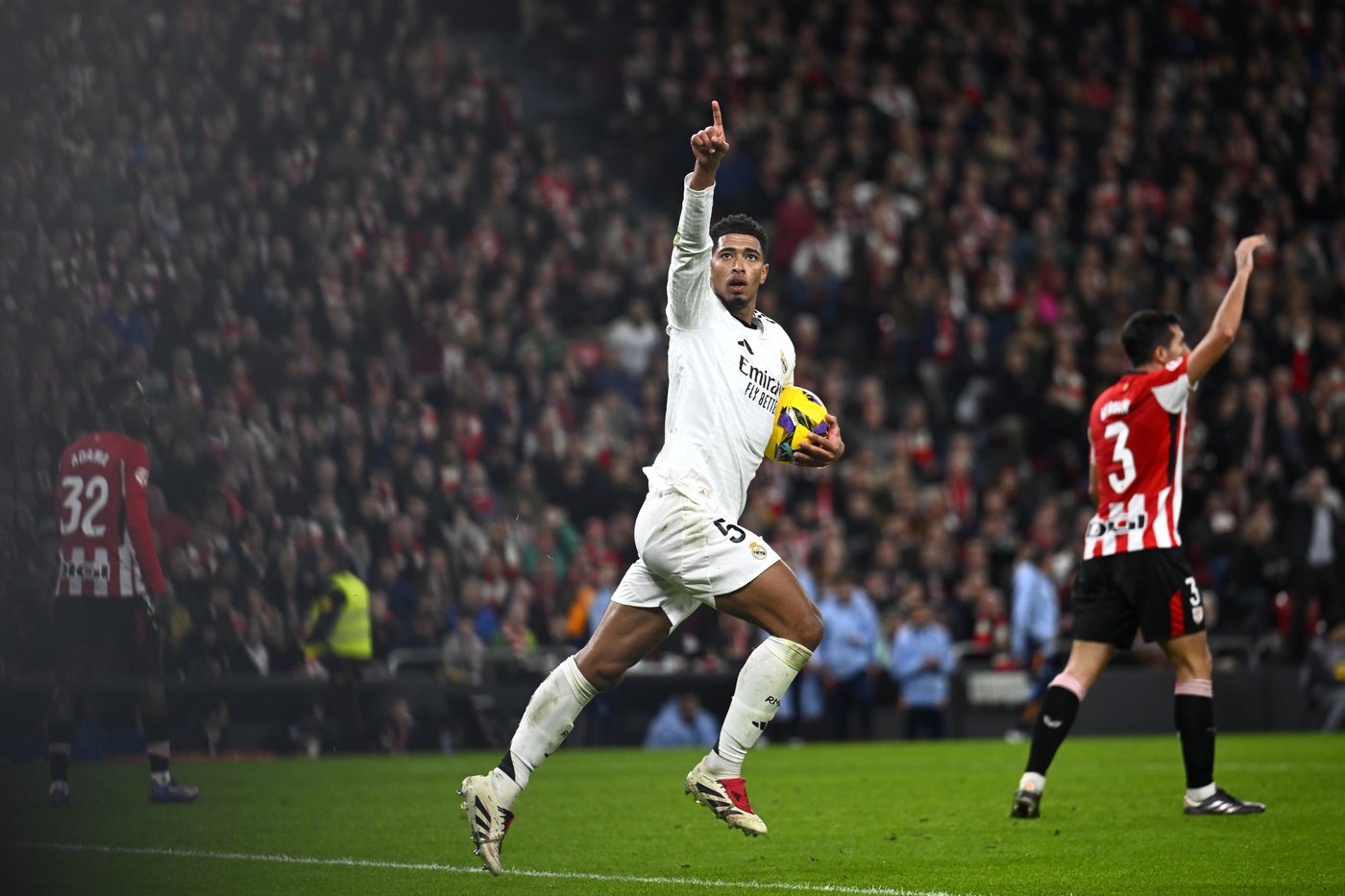Mbappé enduring 'difficult moment' as he misses another penalty kick and Madrid loses to Athletic | iNFOnews.ca Mbappé enduring 'difficult moment' as he misses another penalty kick and Madrid loses to Athletic | iNFOnews.ca