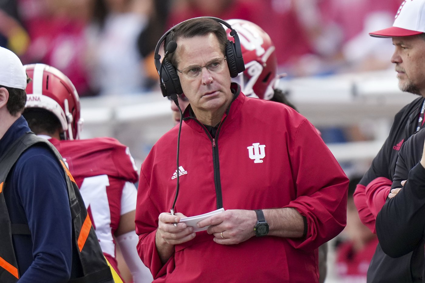 Indiana rewards Curt Cignetti for 10-0 season with 8-year contract | iNFOnews.ca Indiana rewards Curt Cignetti for 10-0 season with 8-year contract | iNFOnews.ca