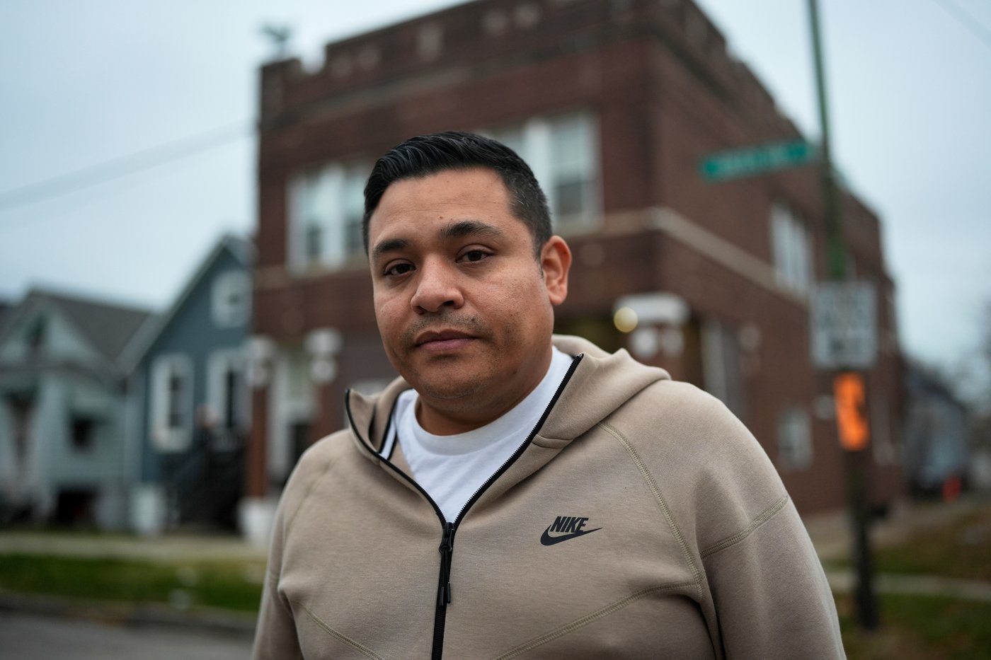 These are the sights and sounds of Trump's immigration crackdown in Chicago | iNFOnews.ca