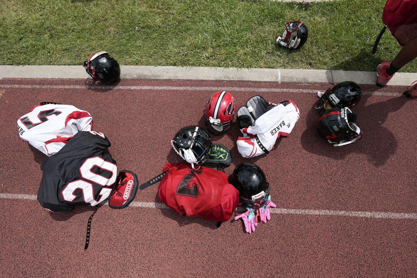 Takeaways from AP report on risks of rising heat for high school football players | iNFOnews.ca Takeaways from AP report on risks of rising heat for high school football players | iNFOnews.ca