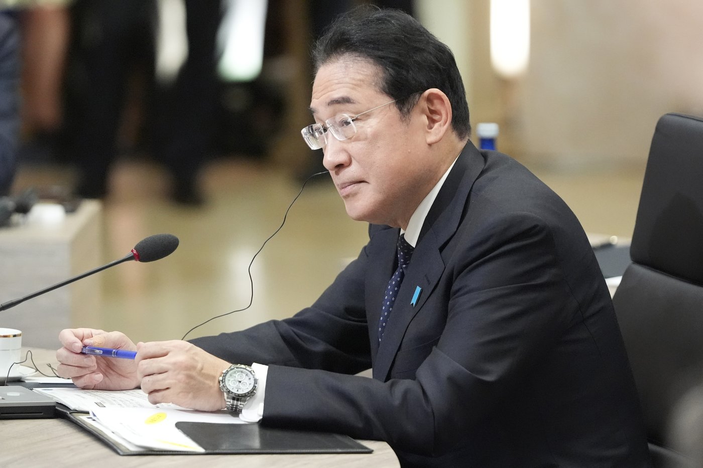 A crucial party election Friday will determine Japan's new prime minister | iNFOnews.ca A crucial party election Friday will determine Japan's new prime minister | iNFOnews.ca