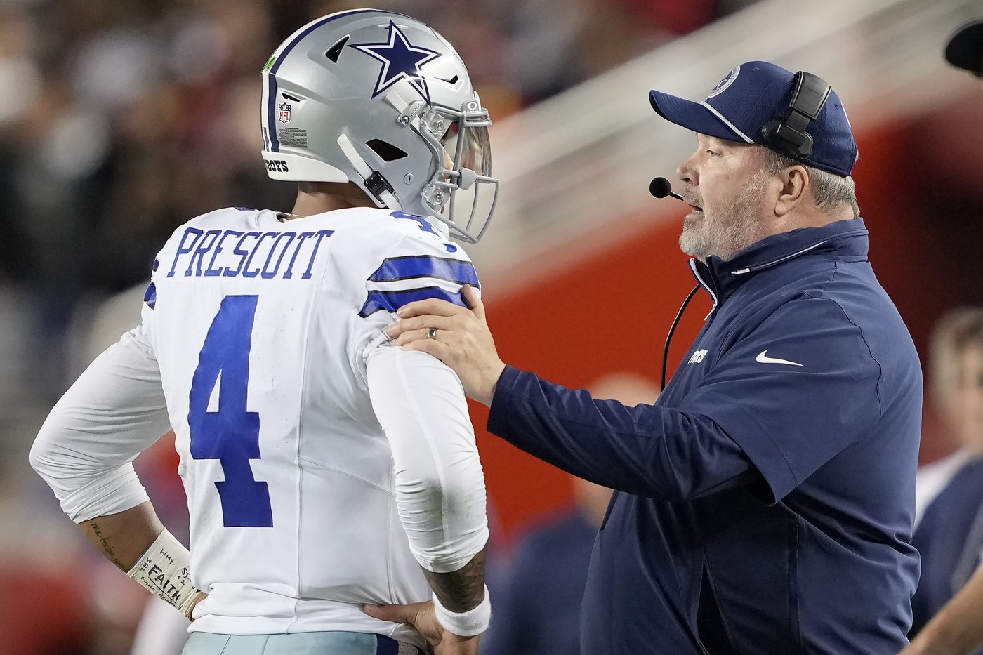 Frustration mounts for the Cowboys after they lose again following a bye week | iNFOnews.ca Frustration mounts for the Cowboys after they lose again following a bye week | iNFOnews.ca