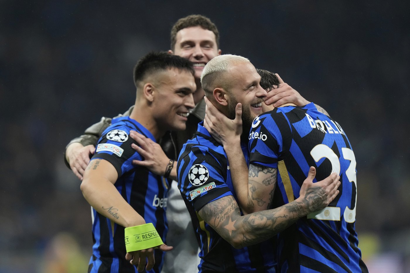 PSG vs. Inter Milan in the Champions League final? Few expected that | iNFOnews.ca