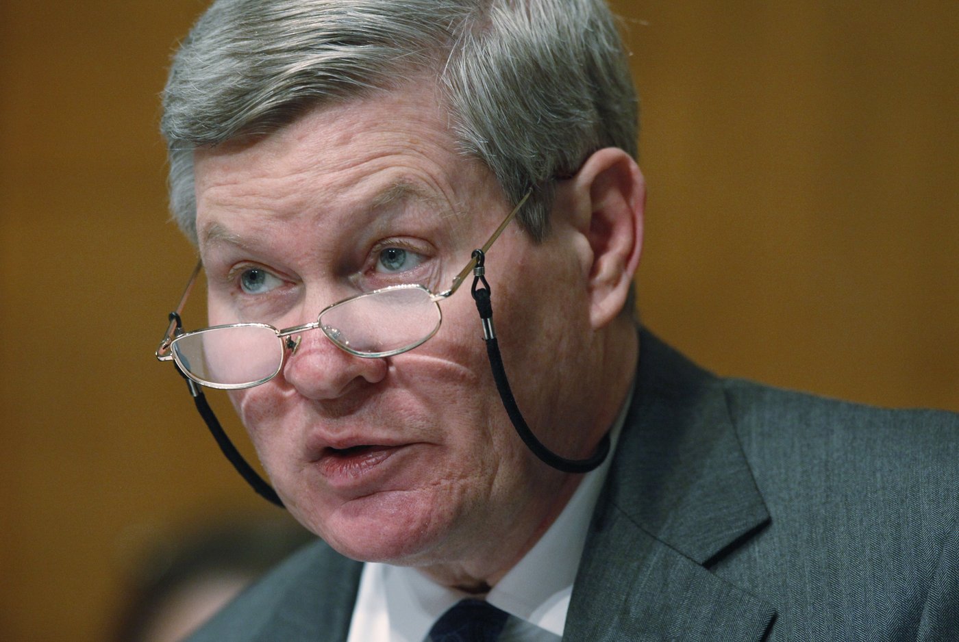 Former Sen. Tim Johnson, the last Democrat to hold statewide office in South Dakota, dies at 77 | iNFOnews.ca Former Sen. Tim Johnson, the last Democrat to hold statewide office in South Dakota, dies at 77 | iNFOnews.ca