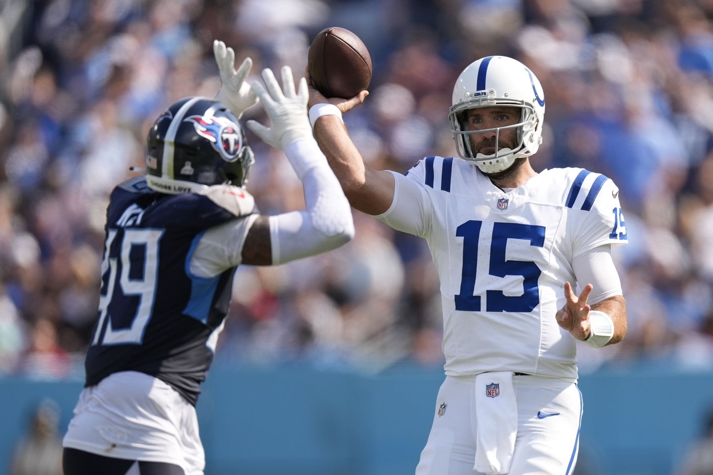 Anthony Richardson expected to return from injury when the Colts host the Dolphins | iNFOnews.ca Anthony Richardson expected to return from injury when the Colts host the Dolphins | iNFOnews.ca