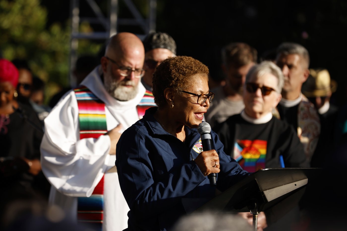 US faith leaders opposed to ICE raids counsel nonviolent resistance and lead by example | iNFOnews.ca