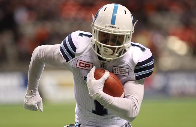 Hamilton Tiger-Cats add veteran running back/receiver Coombs to practice roster | iNFOnews.ca
