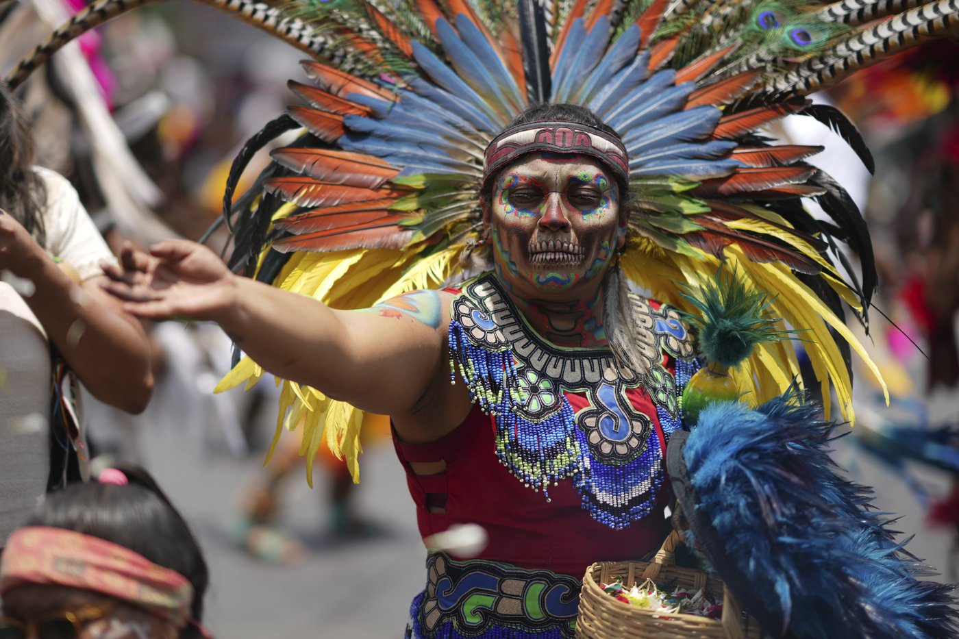 Mexico City marks 700 years since its founding by Indigenous people | iNFOnews.ca