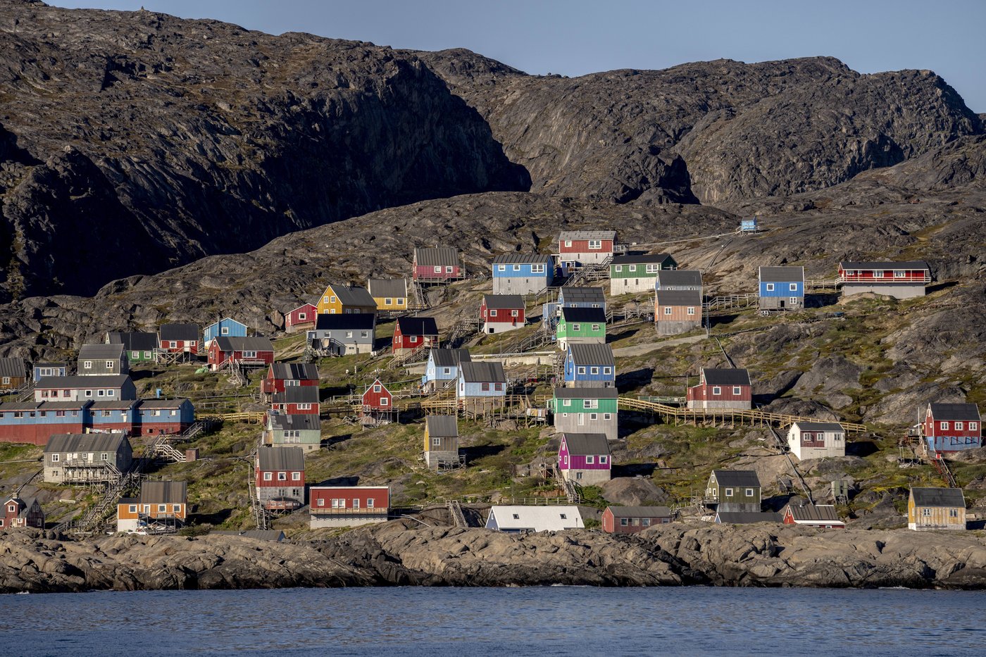 Donald Trump Jr. arrives in Greenland with a message from his dad: 'We’re going to treat you well' | iNFOnews.ca