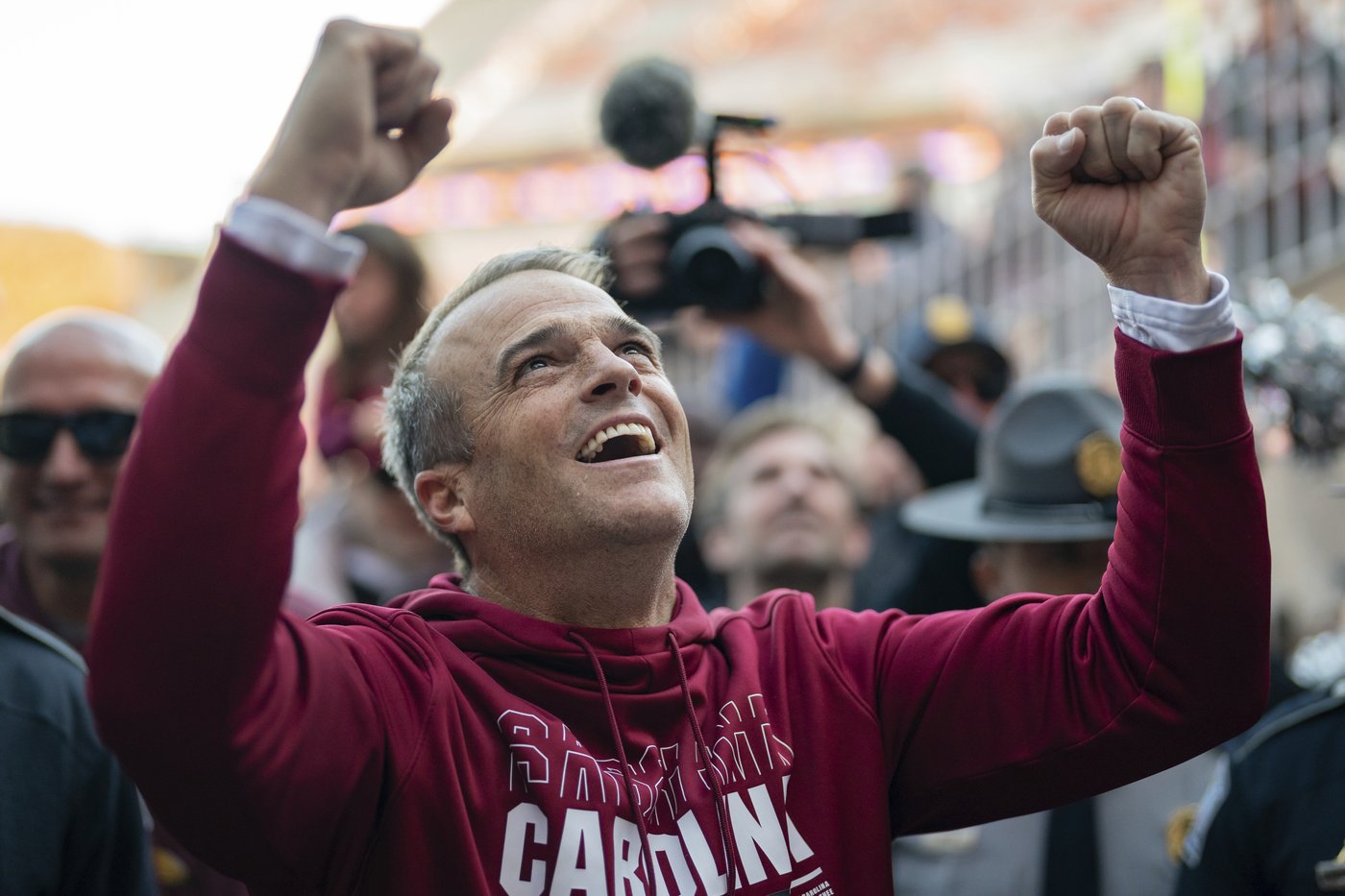 Tennessee's Dylan Sampson, South Carolina's Kyle Kennard headline AP's All-SEC team | iNFOnews.ca