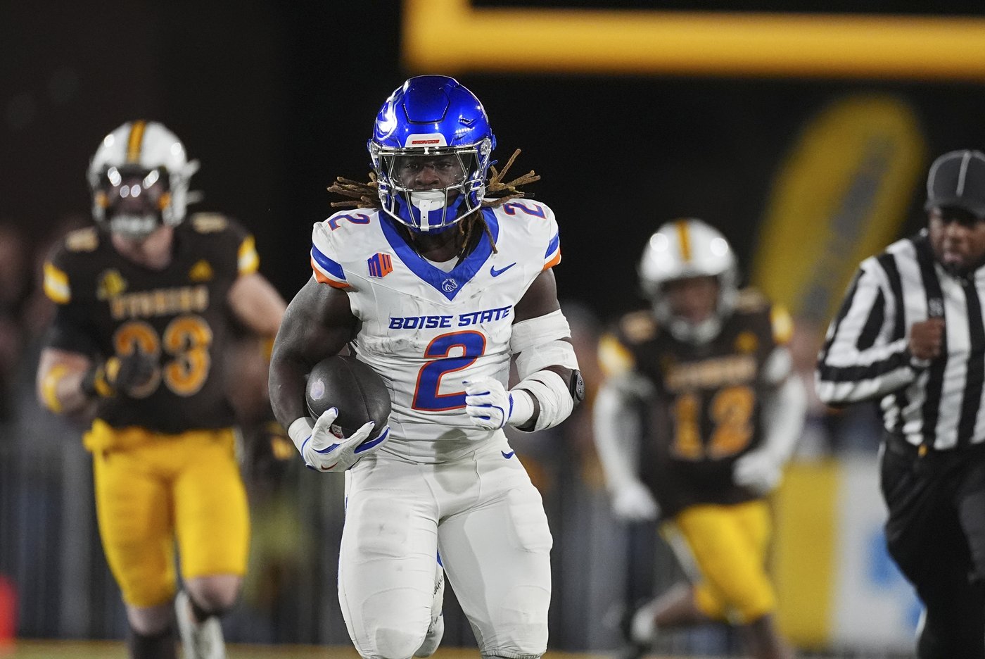 No. 10 Boise State returns to cusp of playoffs 14 years after heartbreaking loss to Nevada | iNFOnews.ca